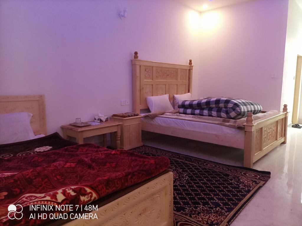Al Sadiq Hotel And Restaurant Malam Jabba